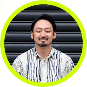 ＜浅岡 亮太氏 顔写真＞