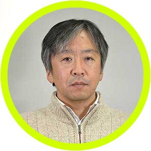 ＜生方 聡氏　顔写真＞