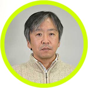 ＜生方 聡氏　顔写真＞