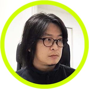 ＜内田 雅人氏　顔写真＞