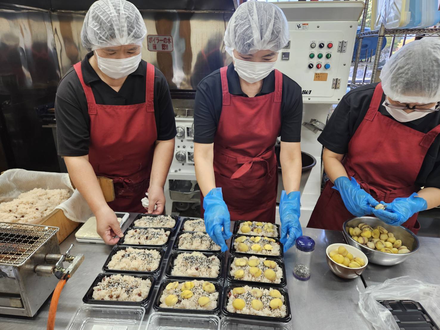 笠間謎解き・食べ歩きツアー こだわりの味で、まちと人の心をつなぎ