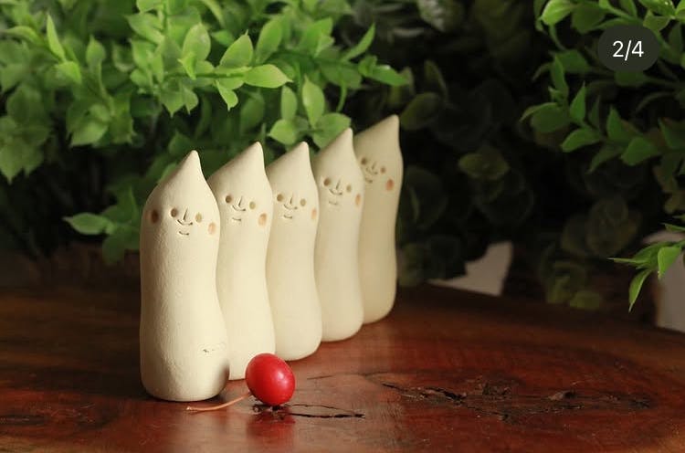 福岡の 陶人形作家GakoがJapan Expo Paris2026に挑戦！」 - CAMPFIRE