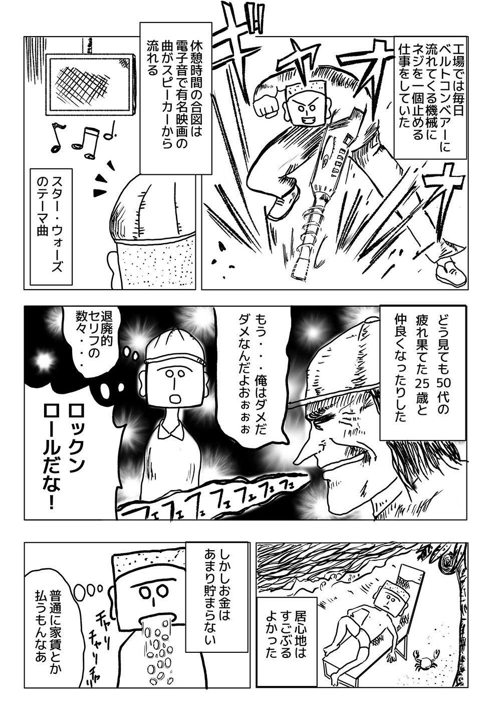 自衛隊入隊日記manga Mix 描き下ろし支援プロジェクト Campfire キャンプファイヤー