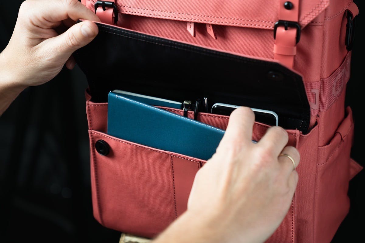 ベリー【新品】☆VINTA:C1N TYPE-II バックパック カメラキット