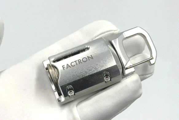 【新製品】FACTRONケースTank2【シングル500】 新製品】FACTRONコインケースTank2【シングル500】