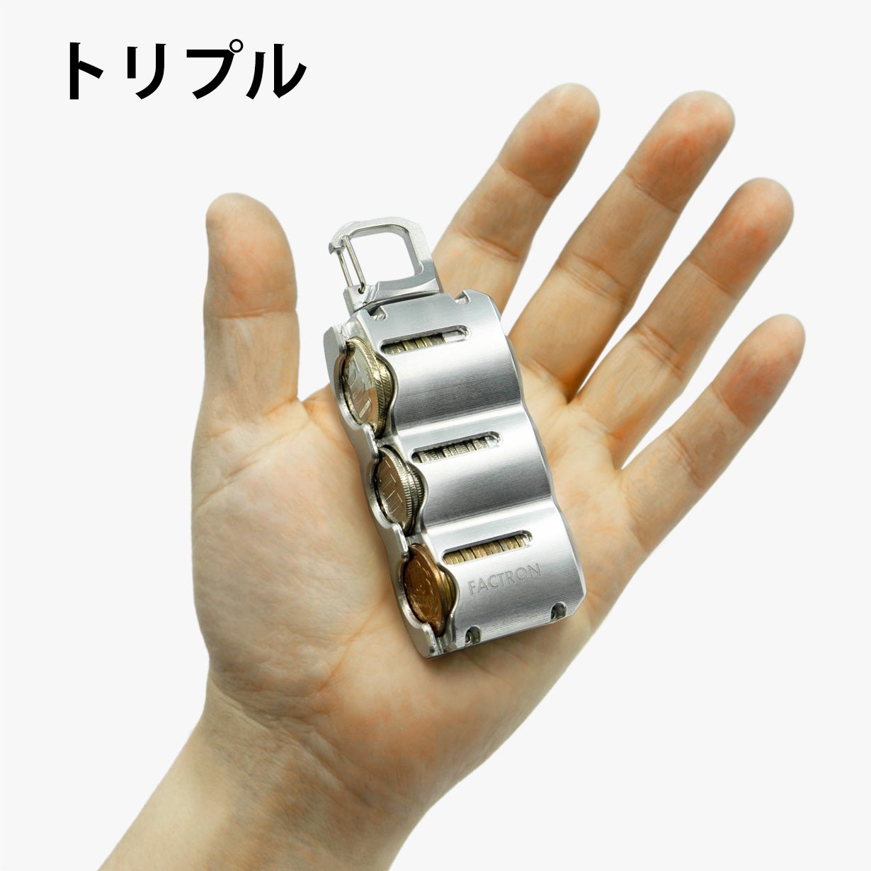FACTRON Tank2 トリプル 【公式通販】
