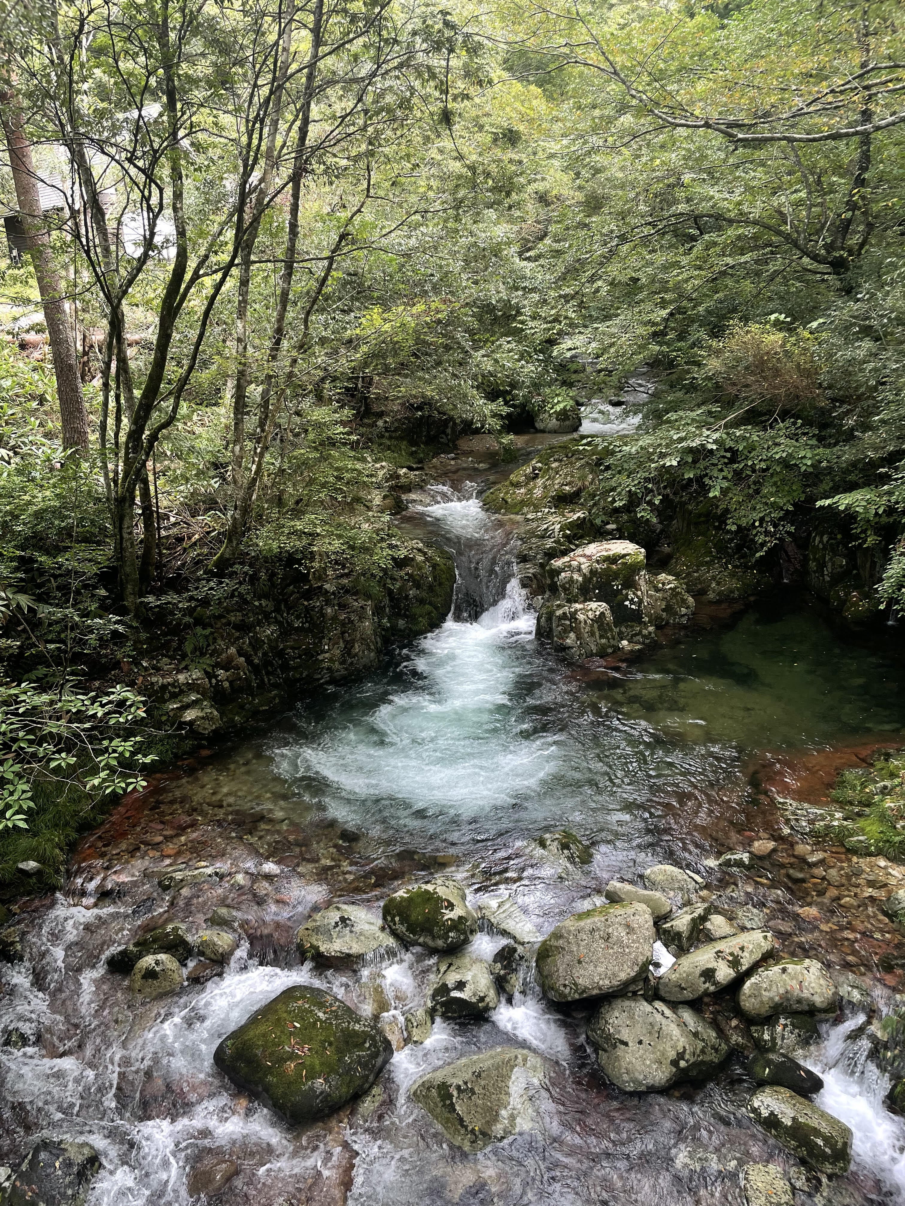 過疎発祥の地、島根県匹見町でみんなが集まれる場所を作りたい