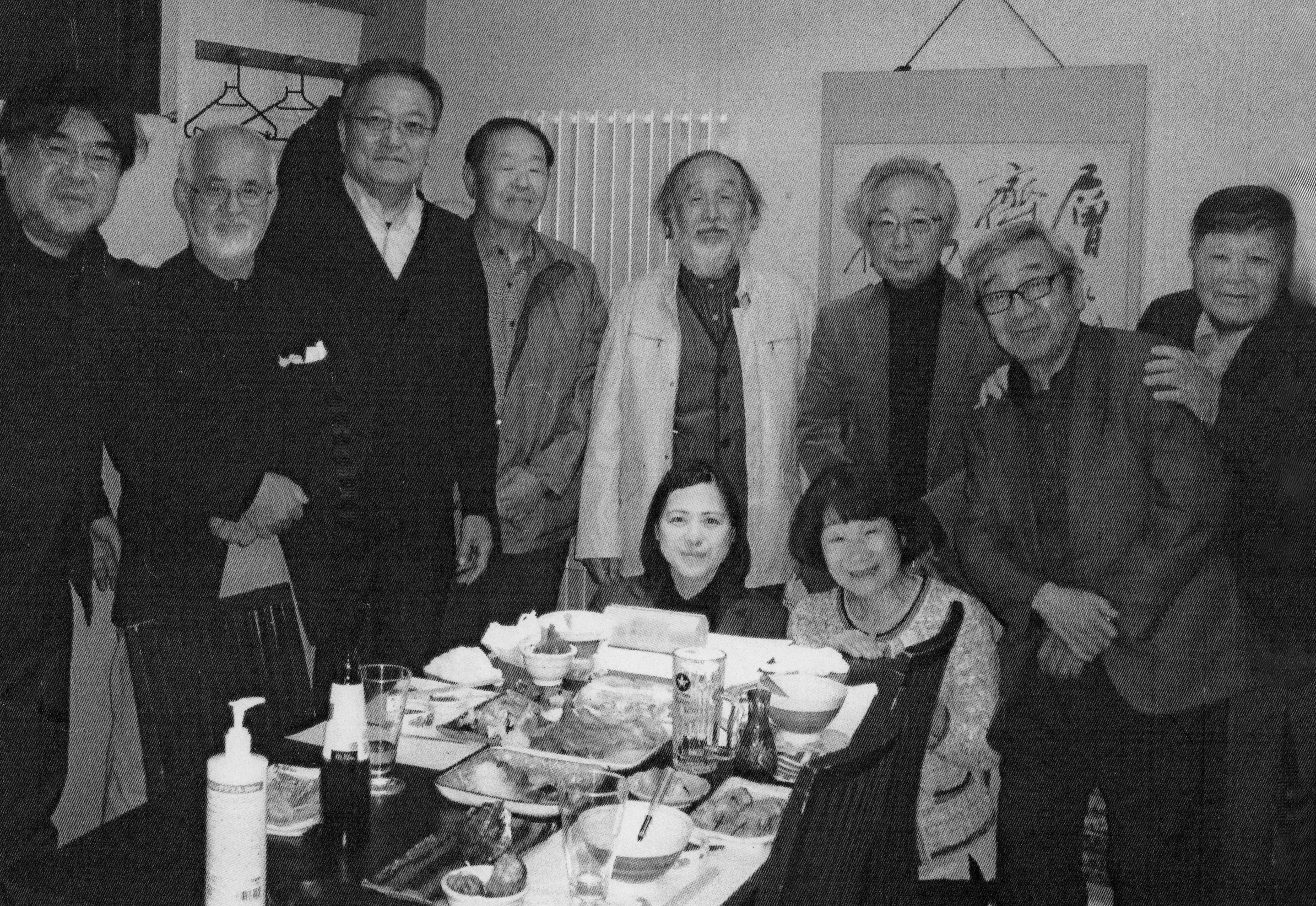 オホーツク民衆史講座を見つめ直す、佐藤毅写真集『野に祈る』を出版