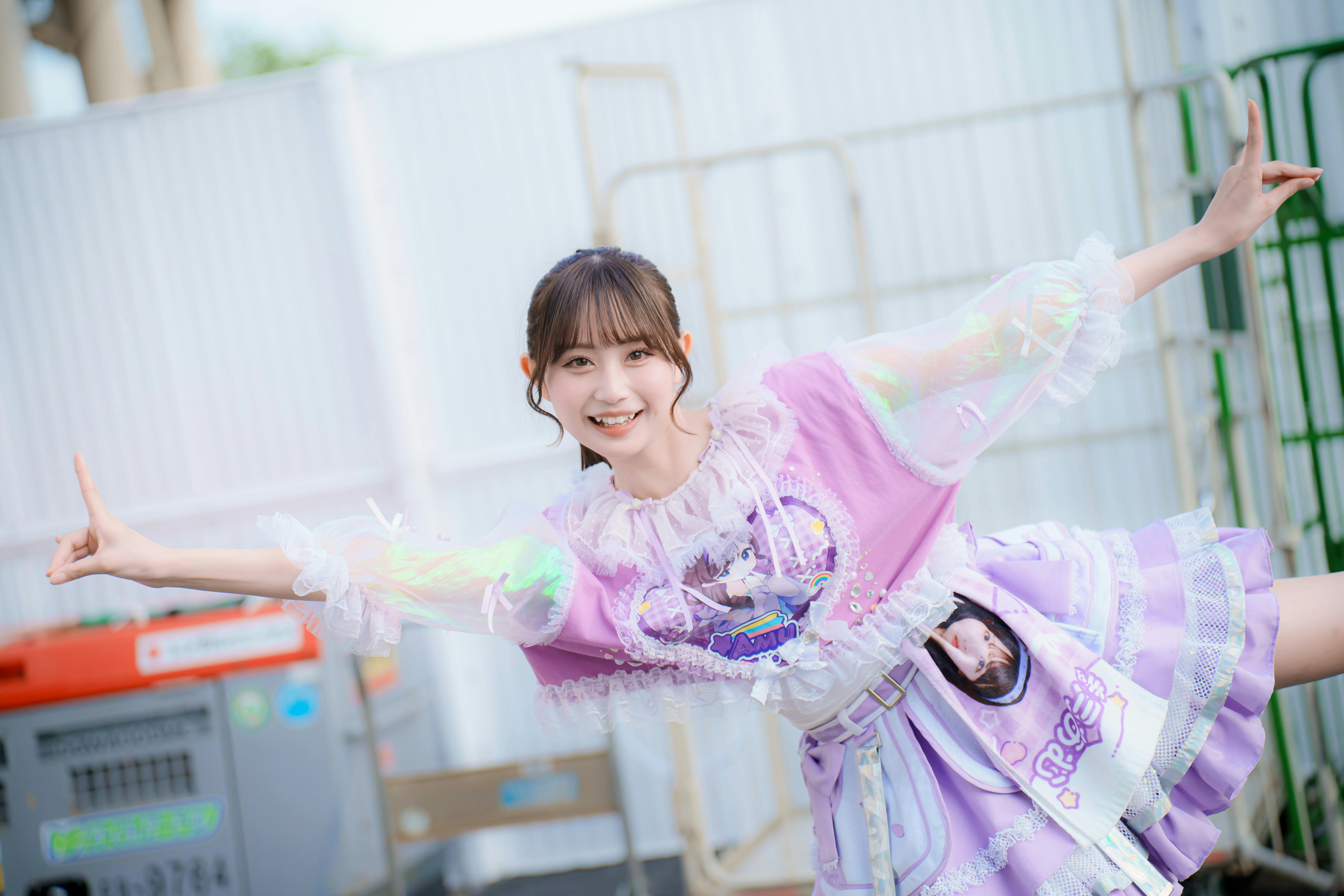 のんふぃく！【香月あむ】生誕祭応援プロジェクト - CAMPFIRE