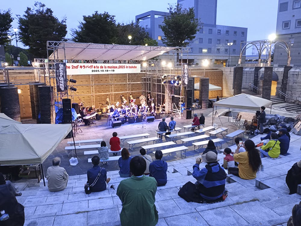 キラバイ音楽祭2025を一緒に成功させませんか - CAMPFIRE (キャンプ