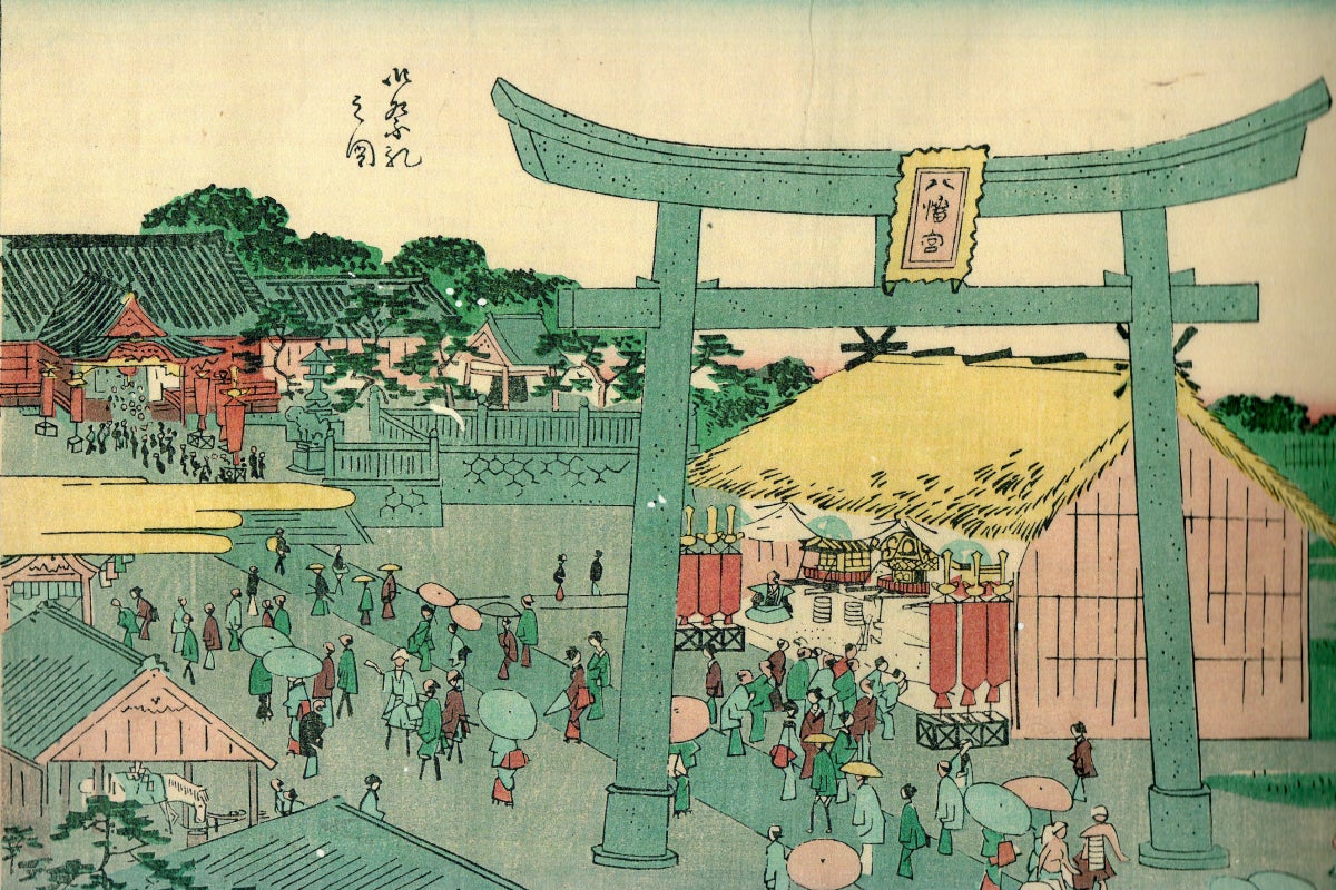 富岡八幡宮 御鎮座400年大改修事業｜深川八幡祭りと神輿文化を未来に