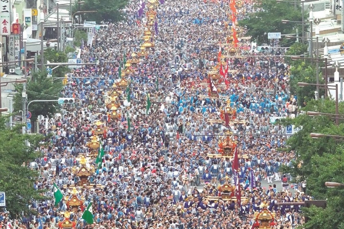 富岡八幡宮 御鎮座400年大改修事業｜深川八幡祭りと神輿文化を未来に