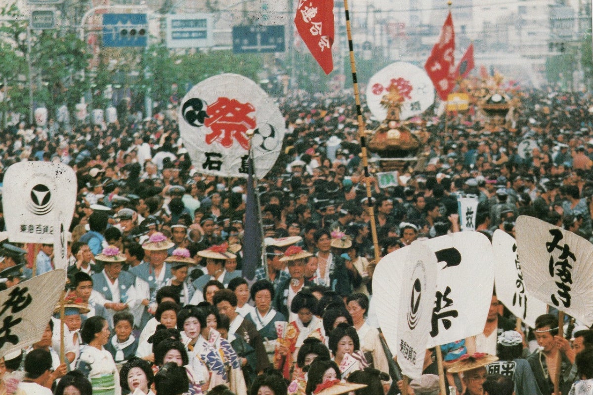 富岡八幡宮 御鎮座400年大改修事業｜深川八幡祭りと神輿文化を未来に