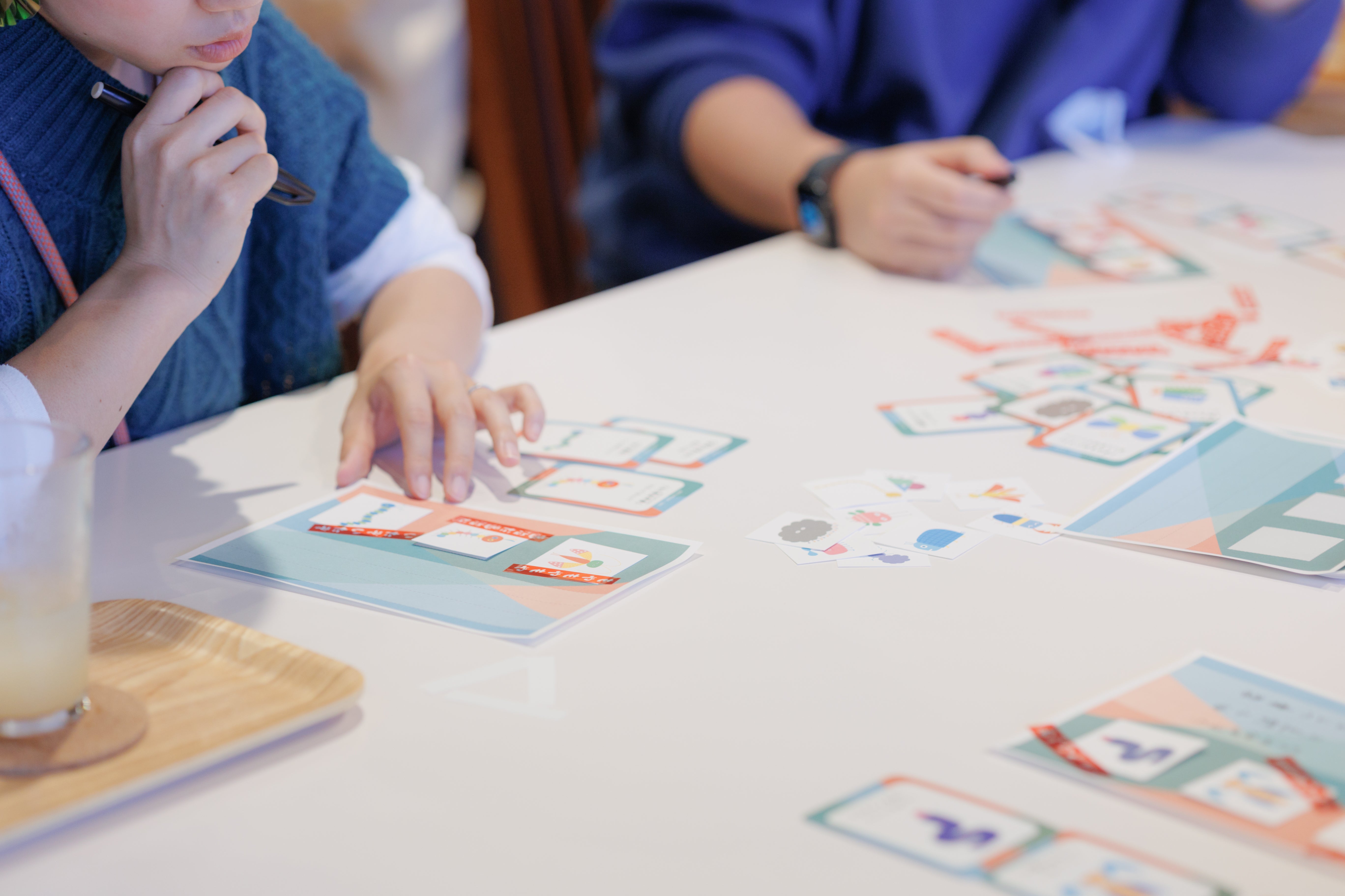 ワークショップの様子