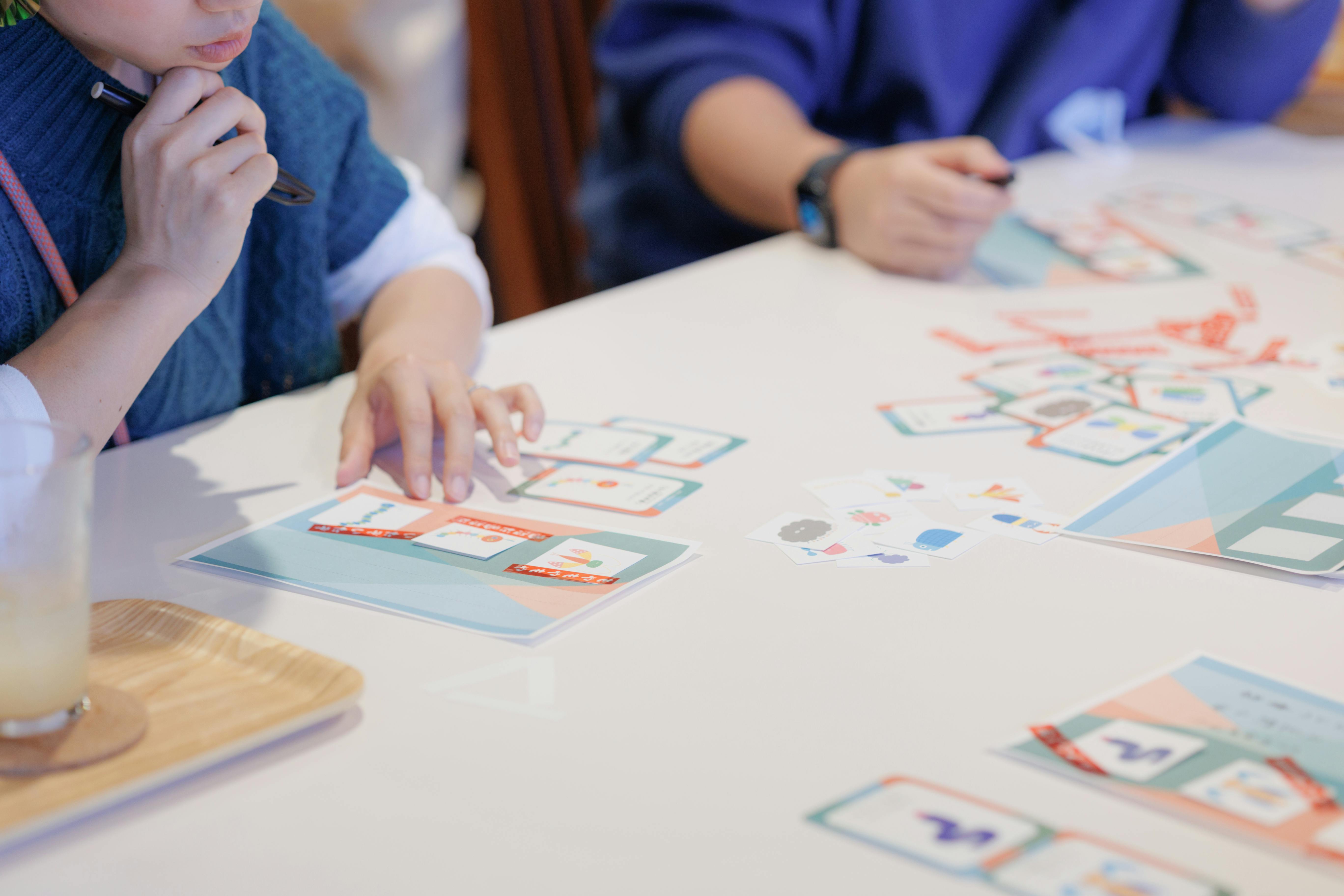 ワークショップの様子