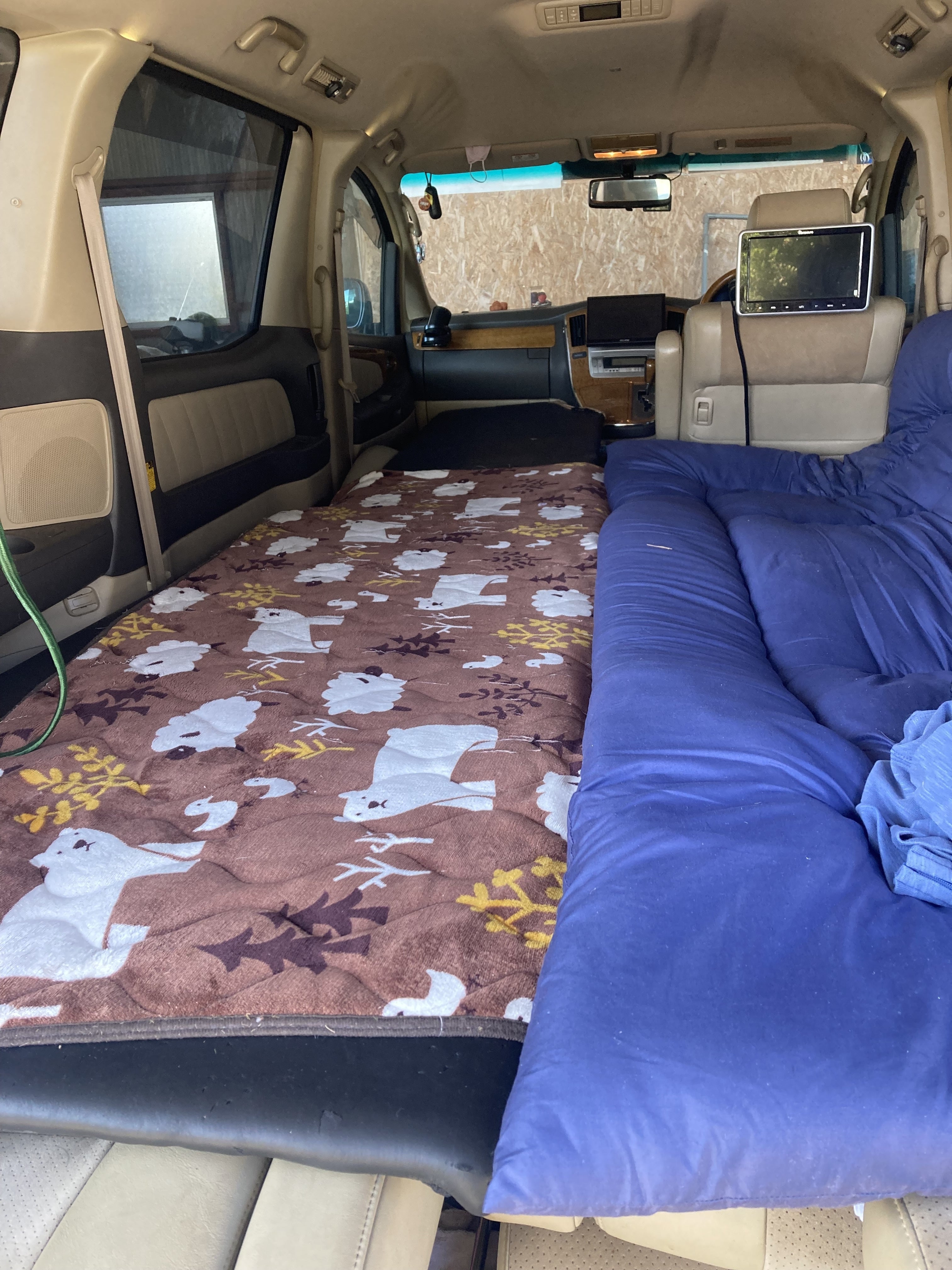 小型犬から超大型犬まで運べるようにしました