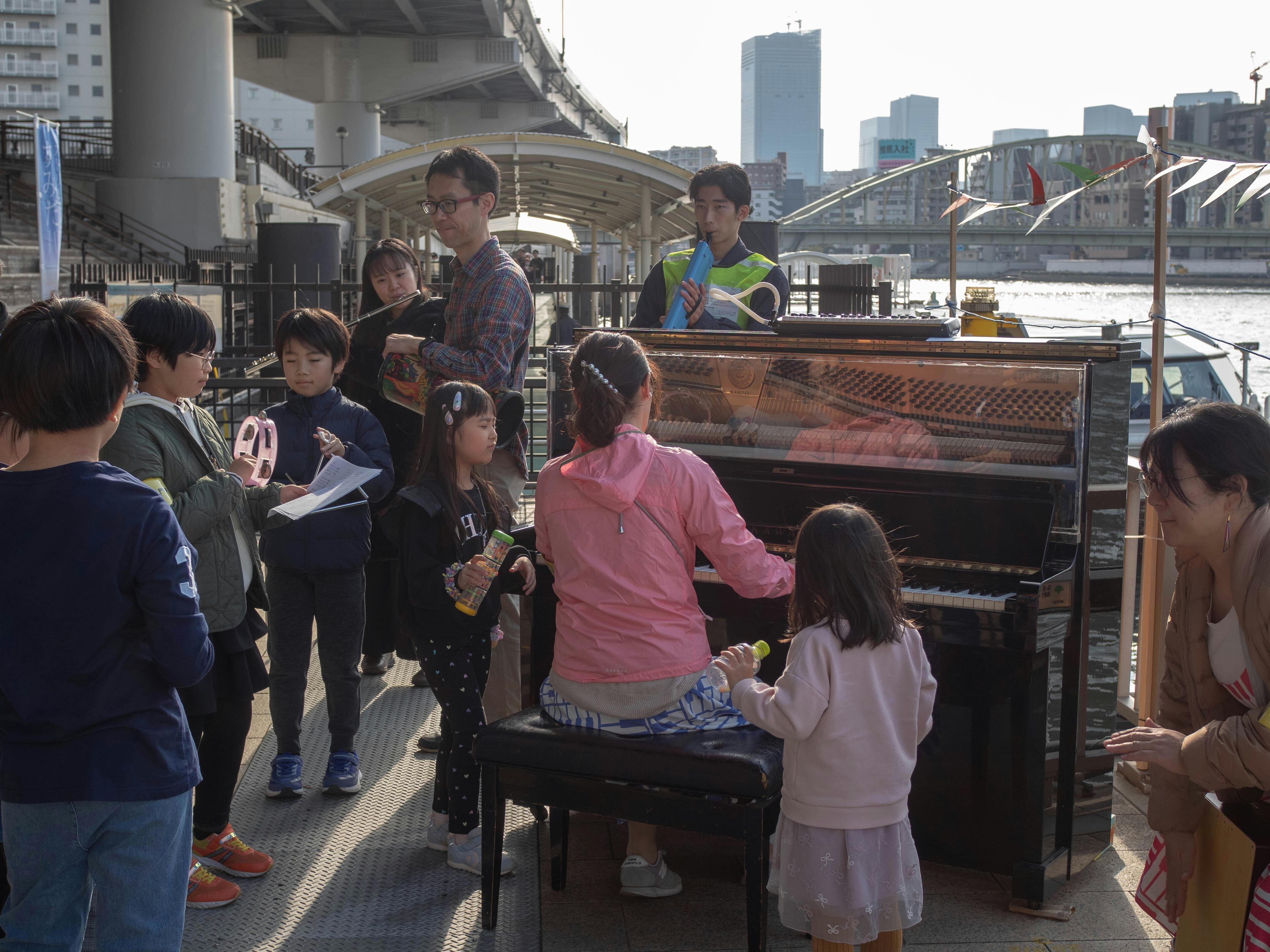セッションタイムの様子