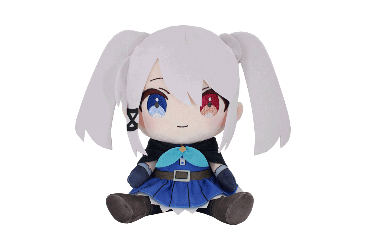 シエルぬいぐるみ化プロジェクト ～お姉ちゃんと一緒～ - CAMPFIRE