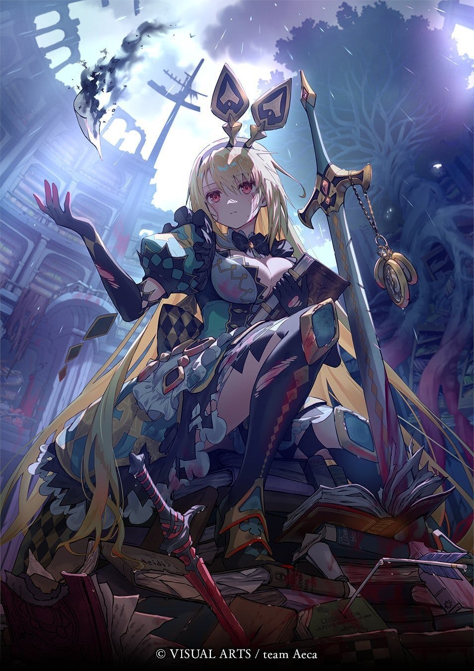 キービジュアル＆限定パッケージイラスト公開！ - CAMPFIRE (キャンプ