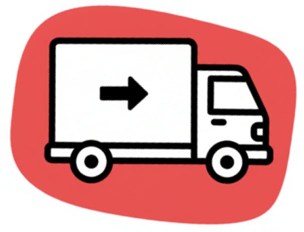 支援物資の調達