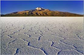 Tunupa volcano, 'Salar de Uyuni' Bolivia | Download Scientific Diagram