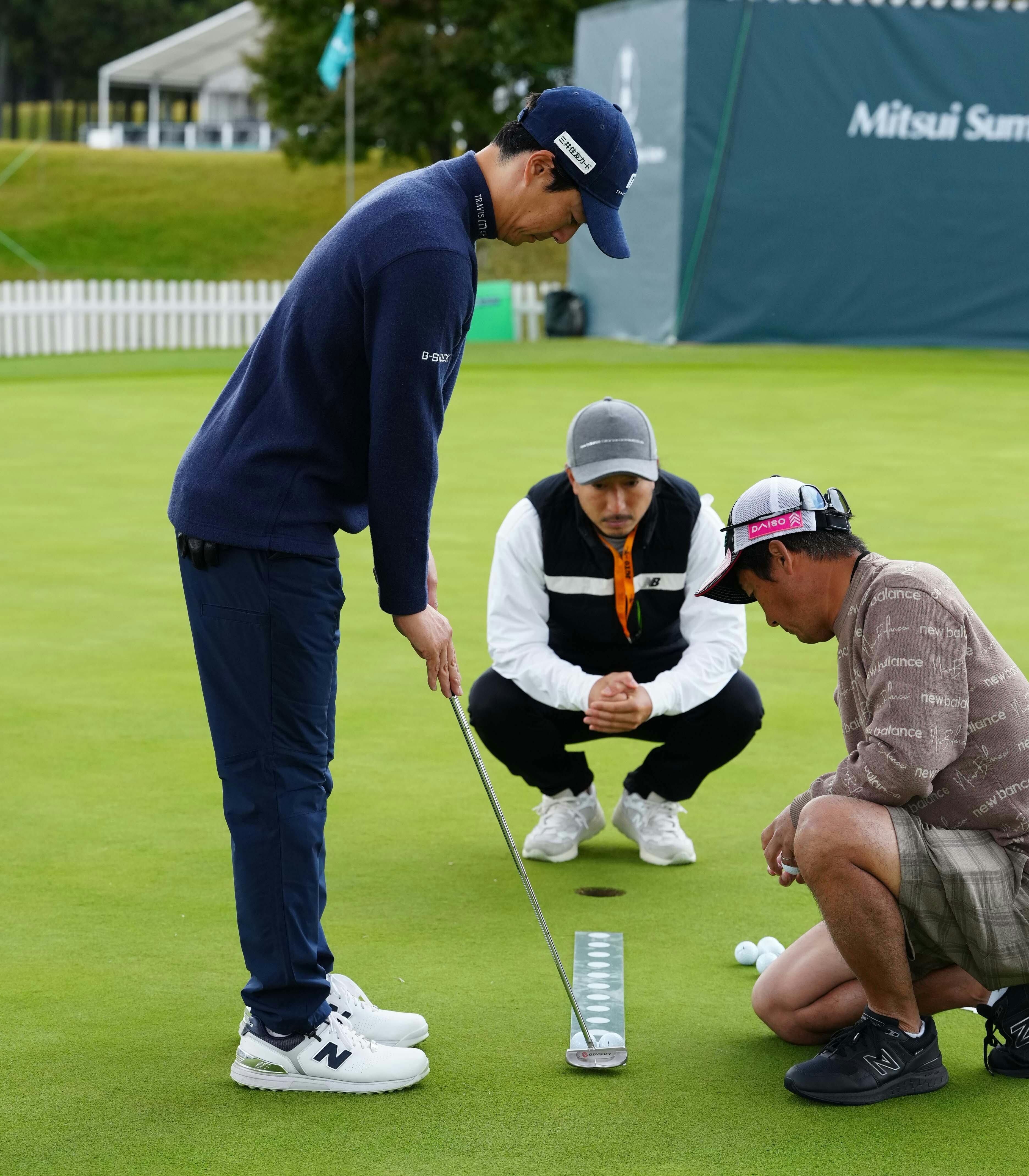 石川遼プロも賛同！家で劇的にゴルフが上達するプログラムへの支援を
