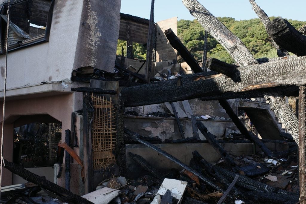 【大分市大規模火災 緊急支援】災害関連死を防ぐために、やるべきこと、できることを一つひとつ解決していく 2 1763619337000 R0000146