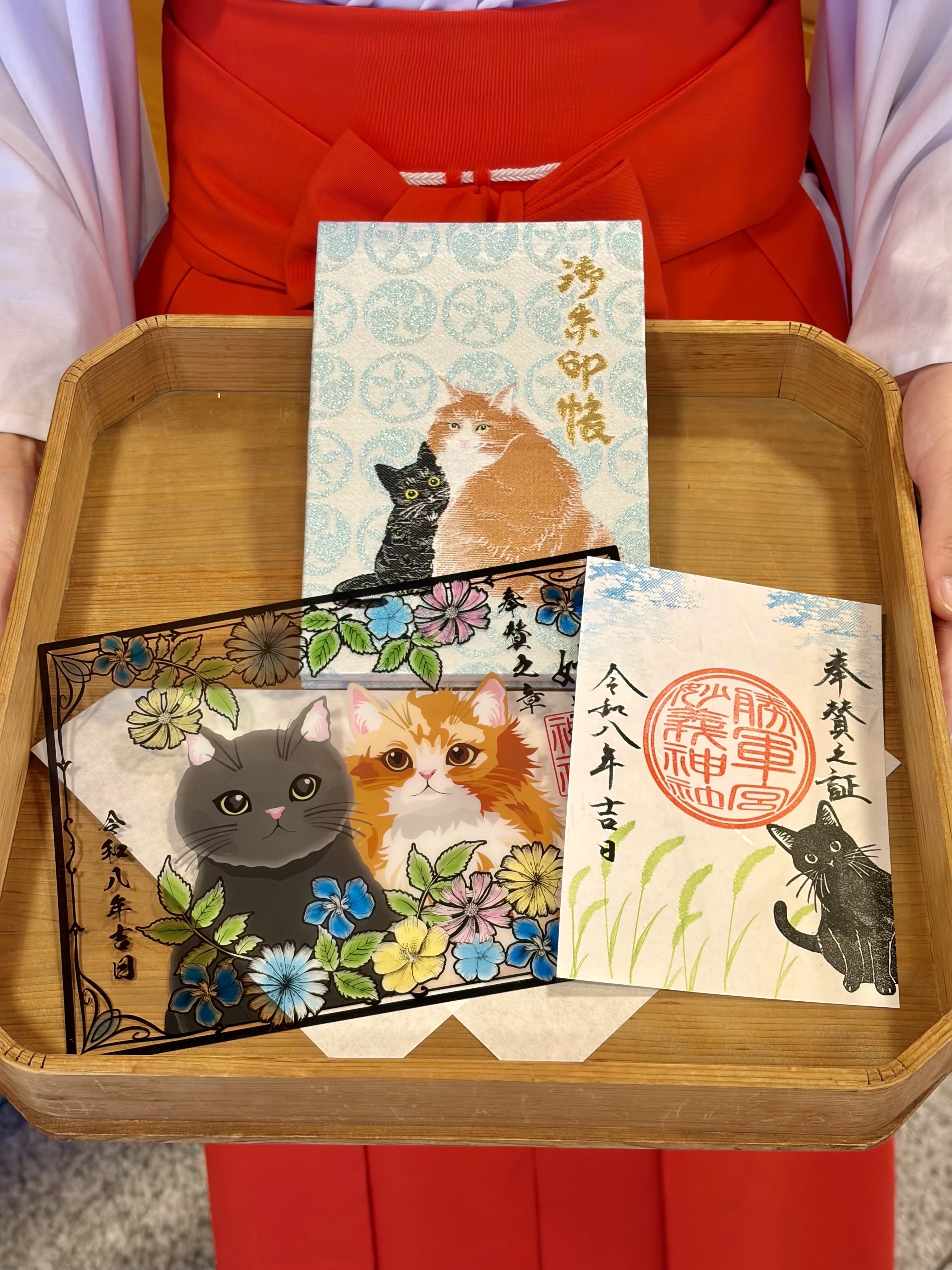 猫に導かれる東京妙義神社】『撫で猫像』を建立し導きの御神徳と癒やし