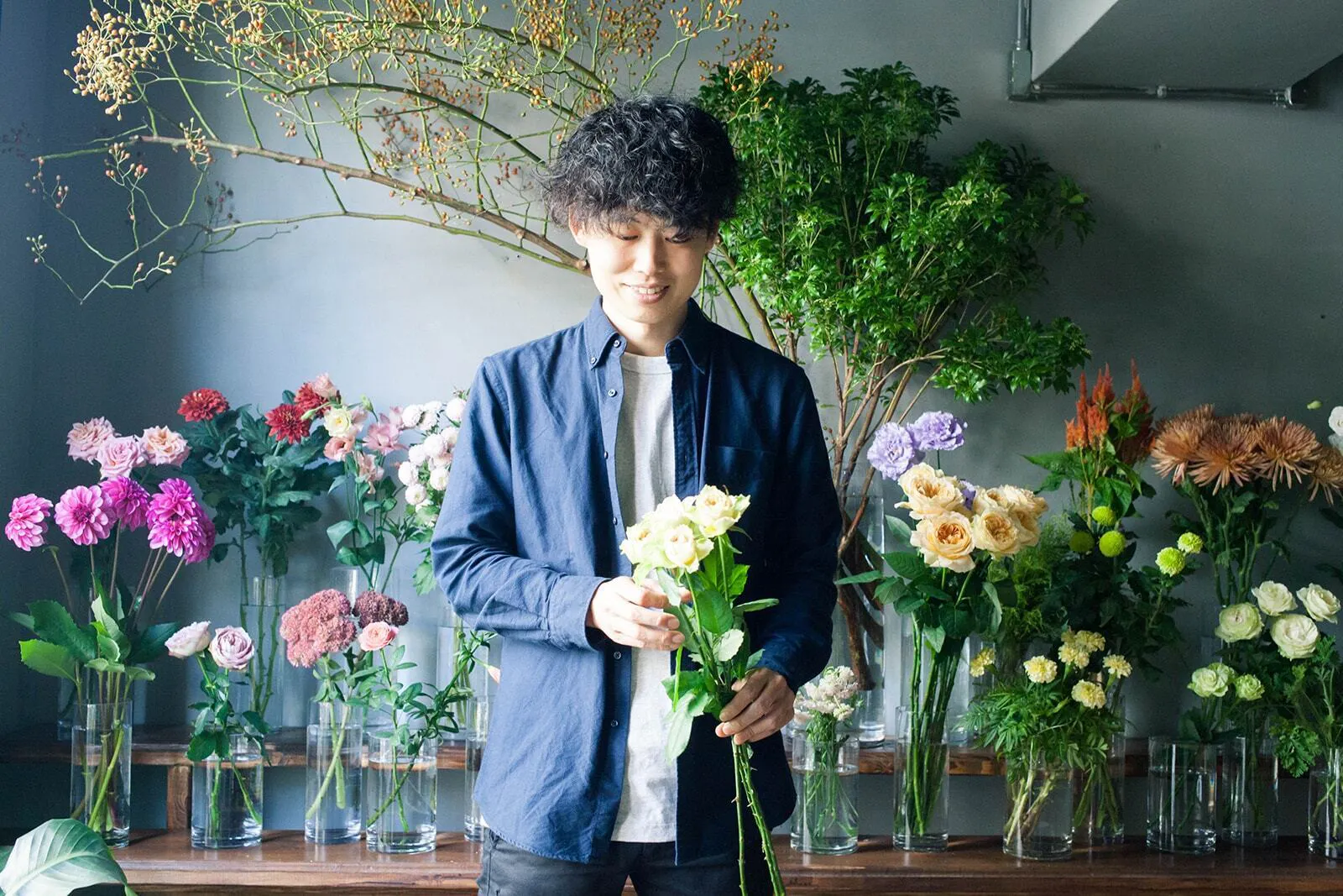 フラワーロスゼロに挑戦 花き業界をアップデートする 未来の花屋 をつくります Campfire キャンプファイヤー フラワーロスゼロに挑戦 花き業界をアップデートする 未来の花屋 をつくります Campfire キャンプファイヤー