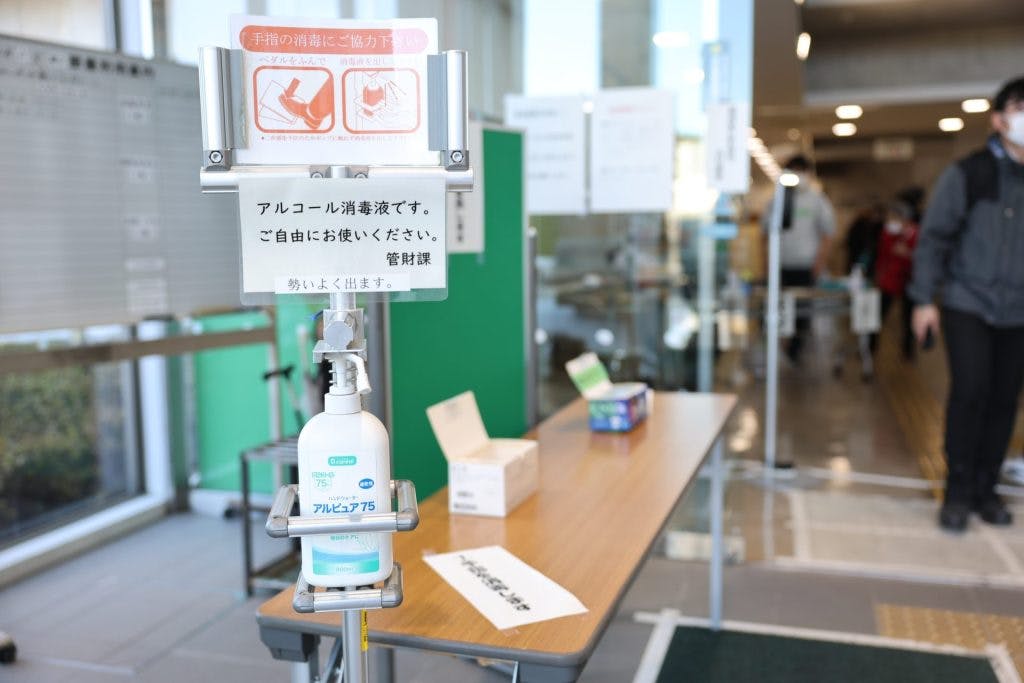 【大分市大規模火災 緊急支援】官民と企業の力で被災者を支え、地元支援団体とも連携して小さな命を守る 4 1C7A0340