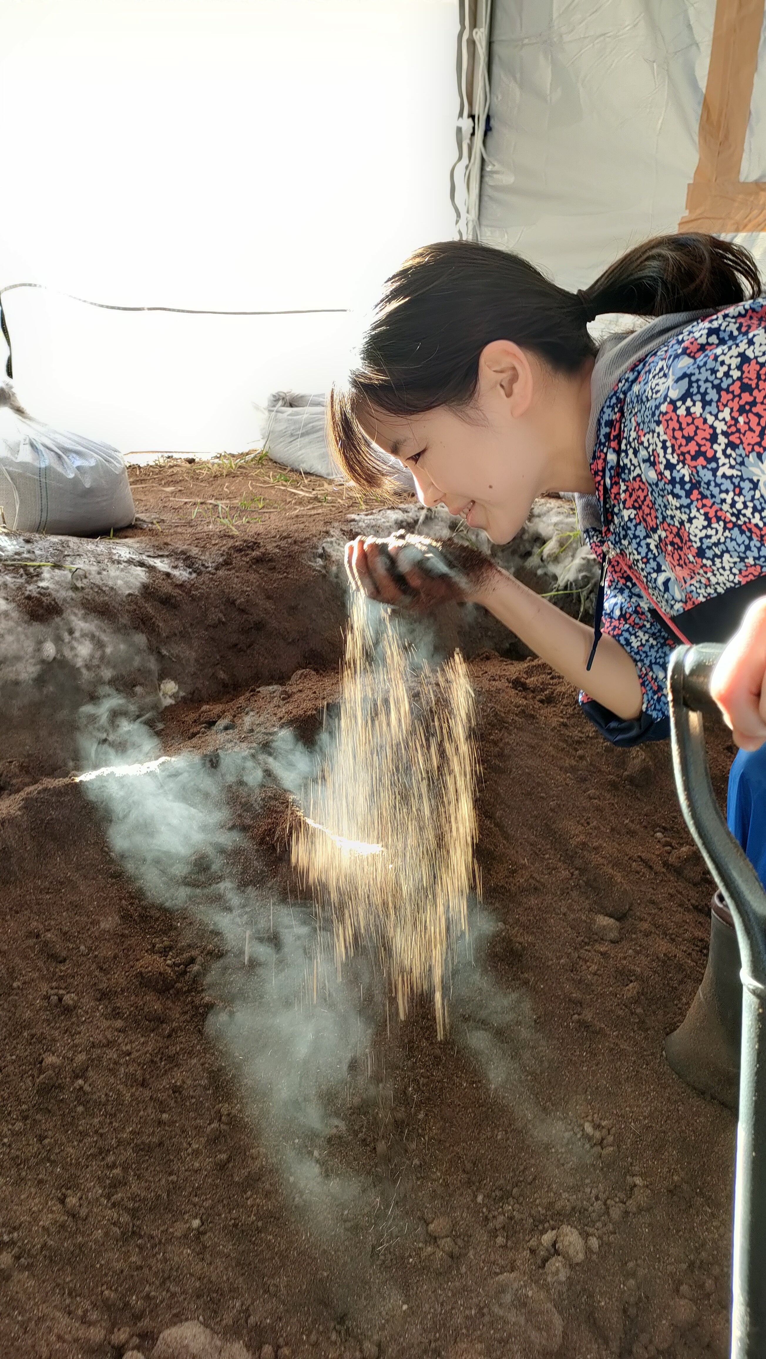 菌と酵素の力で日本の元気を取り戻す！老舗酵素風呂三代目がつくる「酵