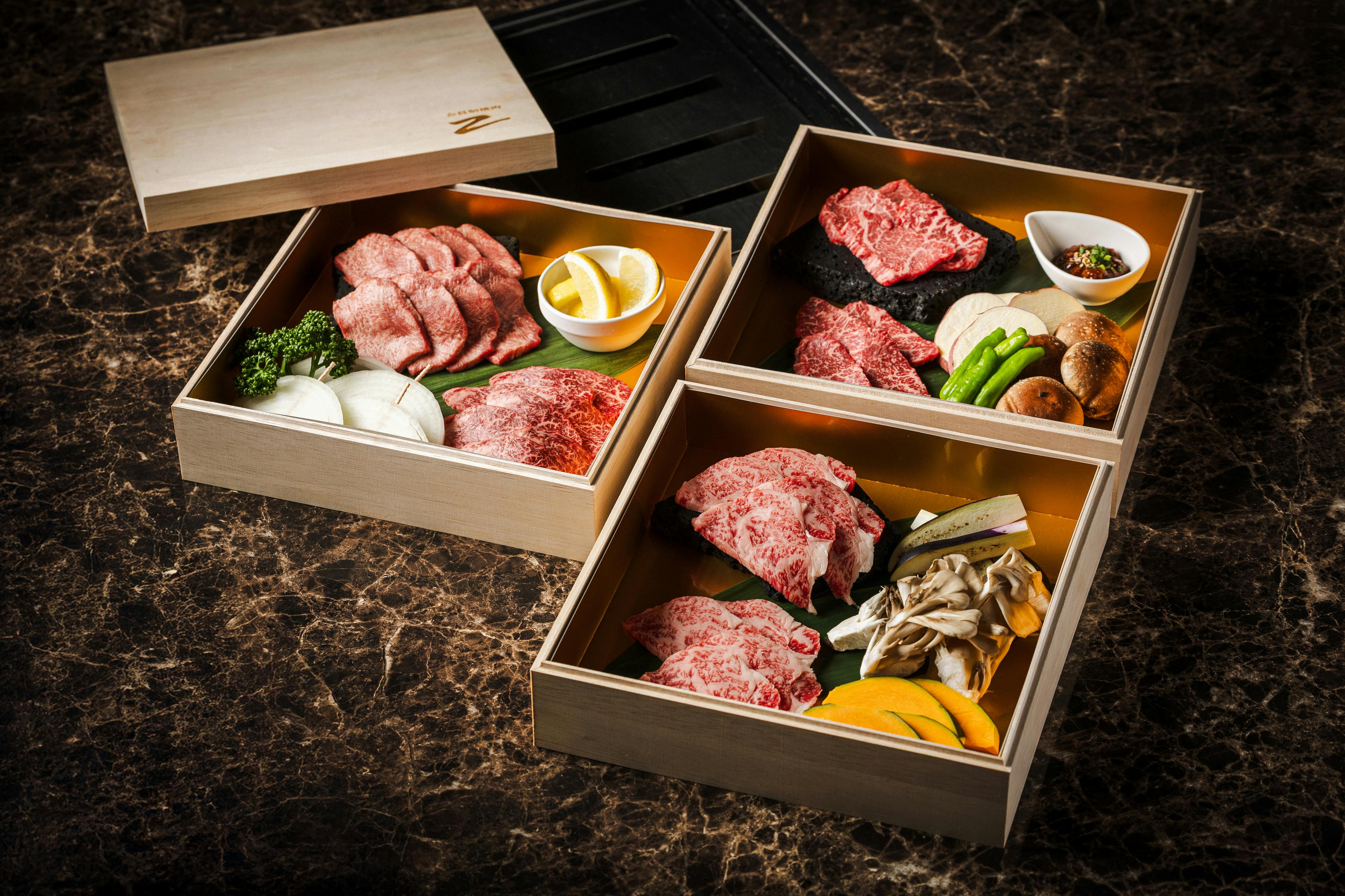 ゴルフ焼肉 完全会員制】2周年を記念し、新コースで【記憶に残る贅沢な焼肉体験