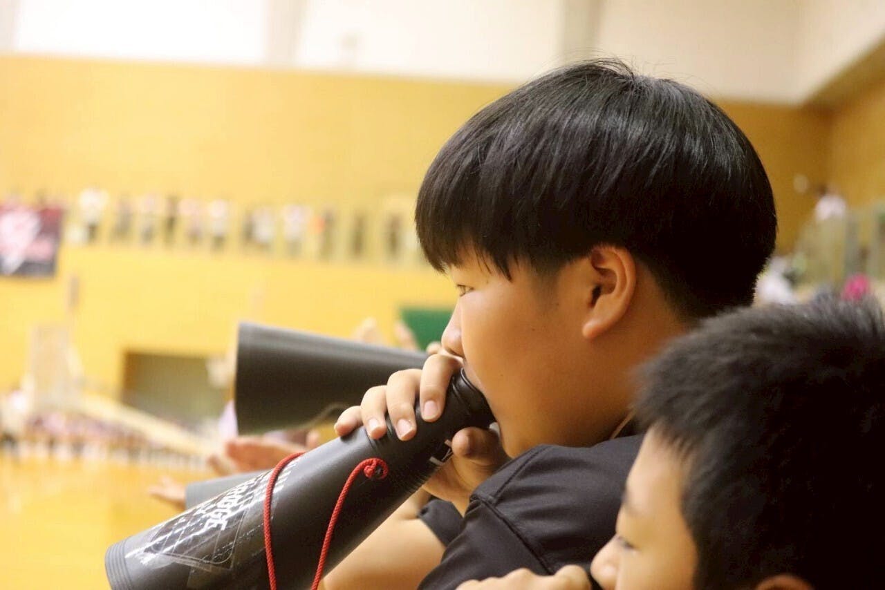 応援よろしくお願いします!