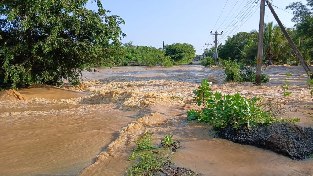 【スリランカ 豪雨被害 緊急支援】サイクロン「ディトワ」の猛威で115万人が被災、350人以上が犠牲に 3 IMG 20251130 WA0053