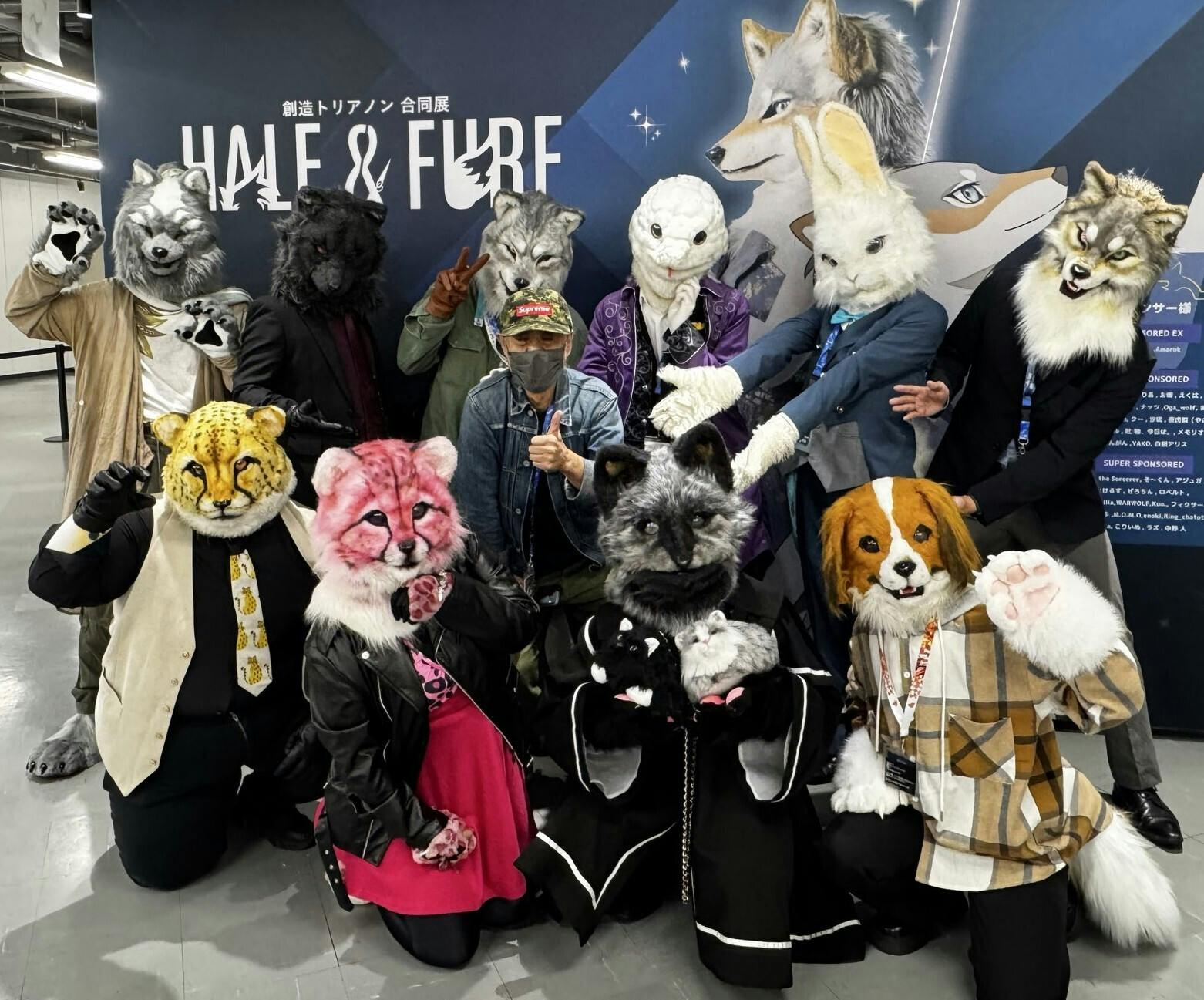 着ぐるみ 新潟初】夢を着ぐるみに！『ATELIER neo CHOPS』工房設立 - CAMPFIRE