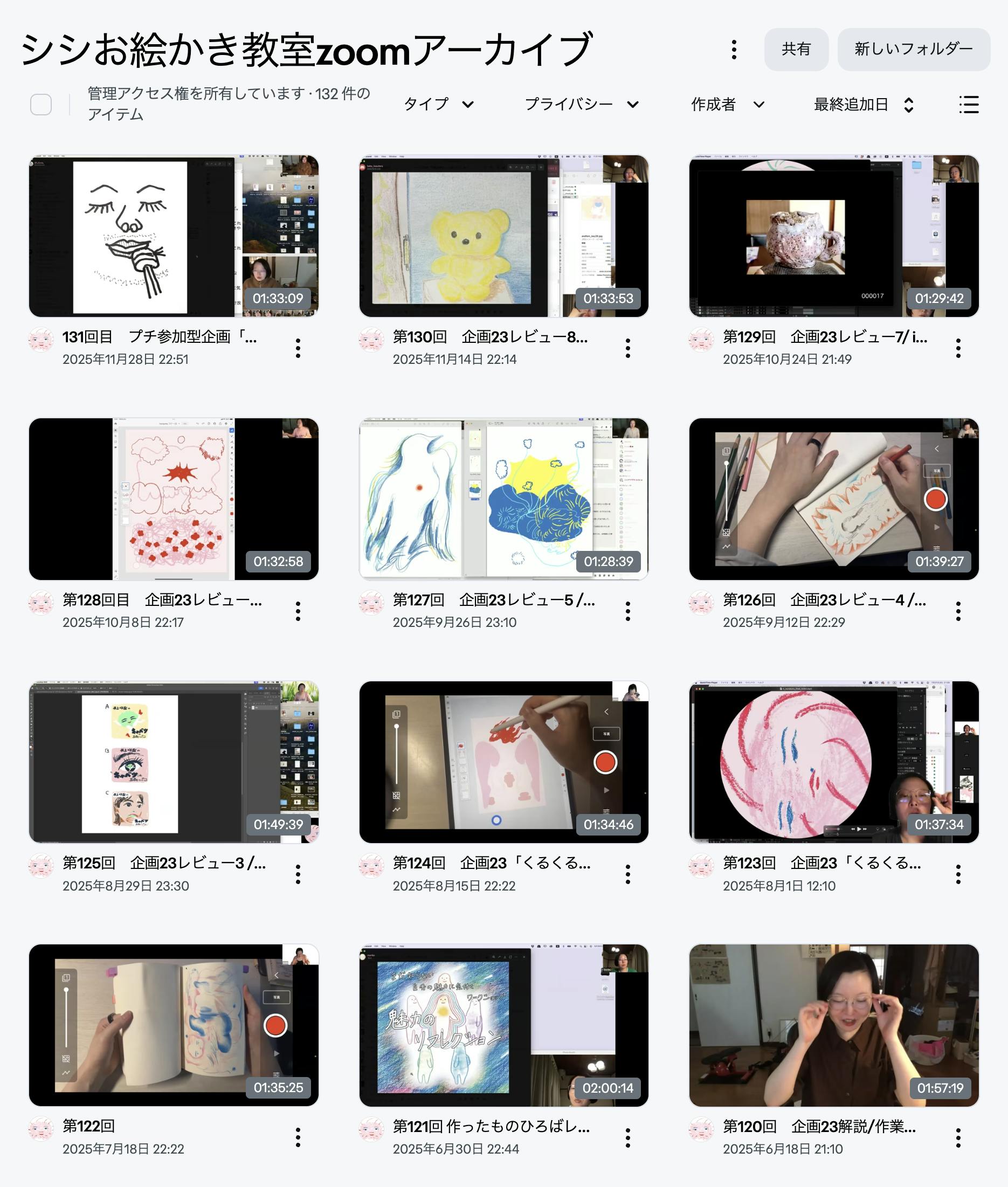 シシヤマザキのお絵かき教室 CAMPFIREコミュニティ