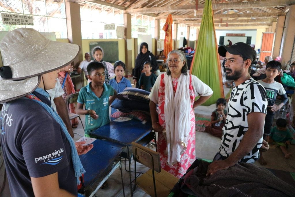 【スリランカ 洪水被害 緊急支援】孤立した集落を訪れる。被災地に届けた“小さな支援” 7 IMG 4808
