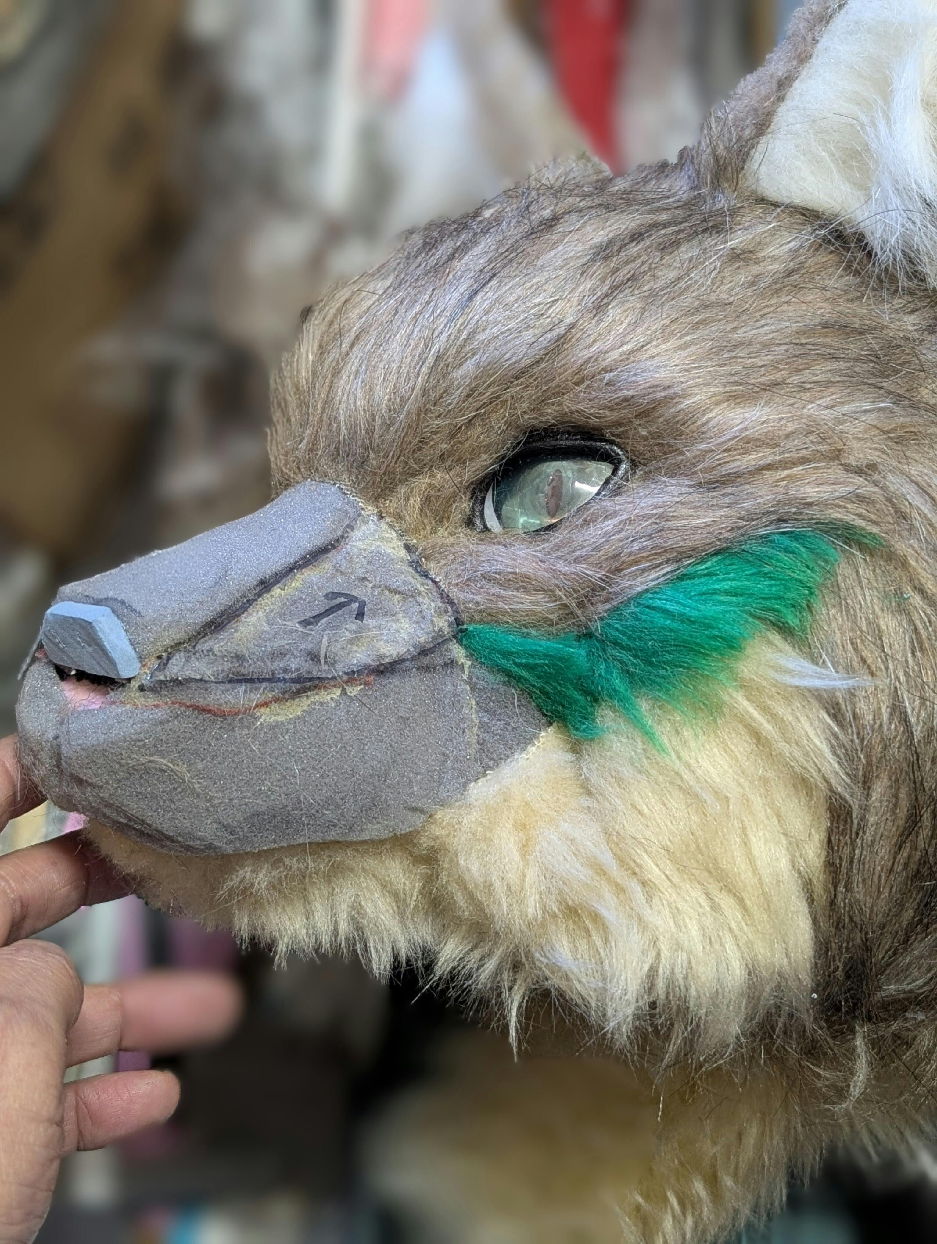 新潟初】夢を着ぐるみに！『ATELIER neo CHOPS』工房設立 - CAMPFIRE