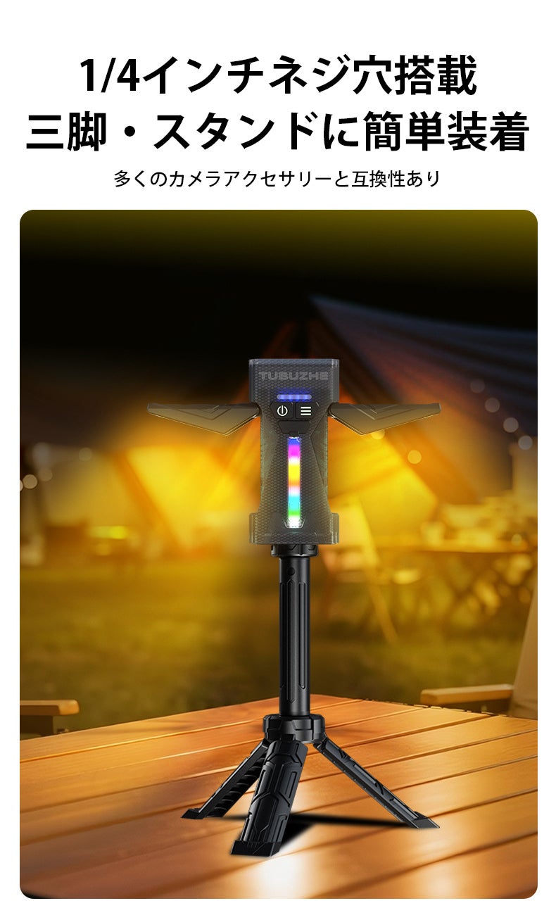 パナソニック TH-D5500 ★5000ルーメン ランプ使用156時間 超高輝5000ルーメン】小さいのに圧倒的に明るいLED懐中電灯｜M19