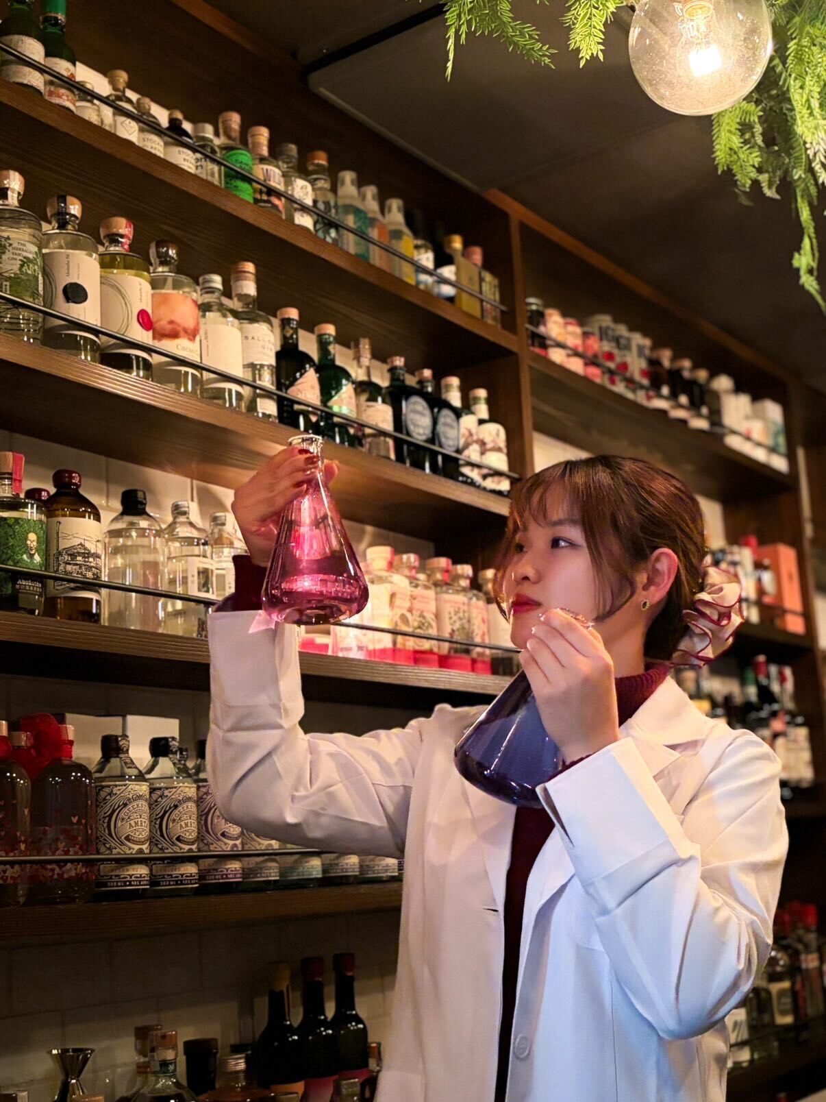関西を、ジンと料理の街に。あなたの一杯が、流行を文化にする