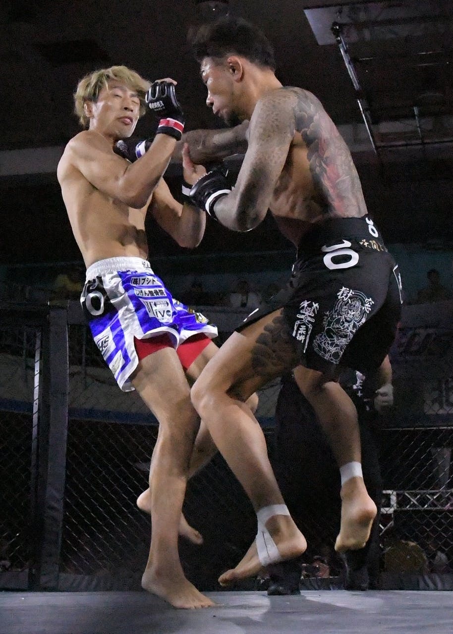 人生ドン底からプロ格闘家へ 次の目標は自分のジムを出したい Campfire キャンプファイヤー 人生ドン底からプロ格闘家へ 次の目標は自分のジムを出したい Campfire キャンプファイヤー