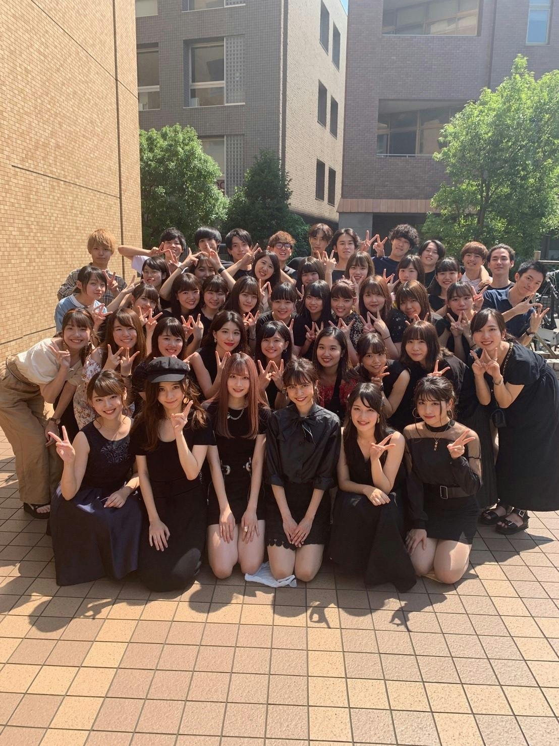 ワセジョに輝くチャンスを ミスコンのない早稲田大学で ファッションショー Campfire キャンプファイヤー ワセジョに輝くチャンスを ミスコンのない早稲田大学で ファッションショー Campfire キャンプファイヤー