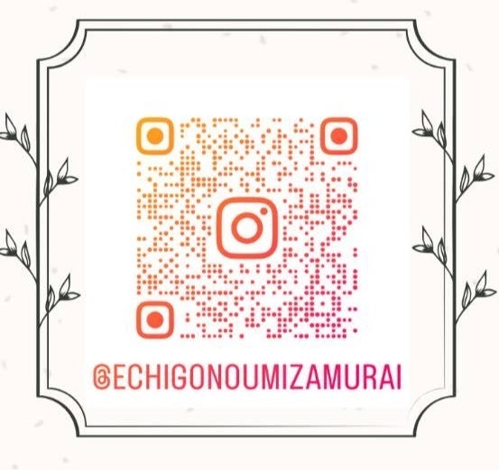 越後の海侍インスタグラム