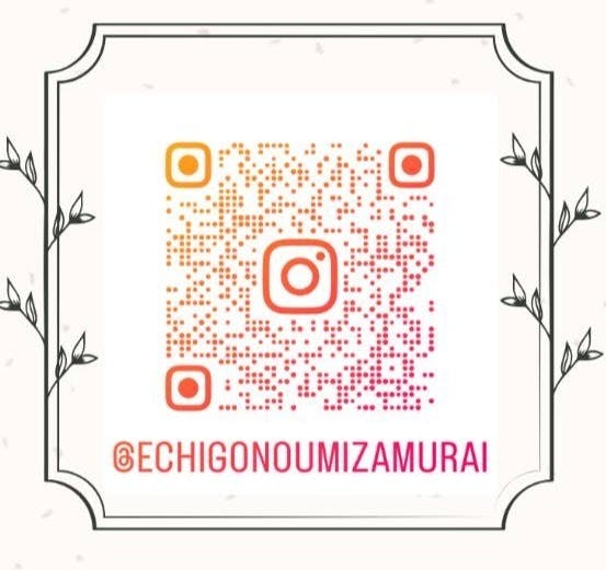 越後の海侍インスタグラム