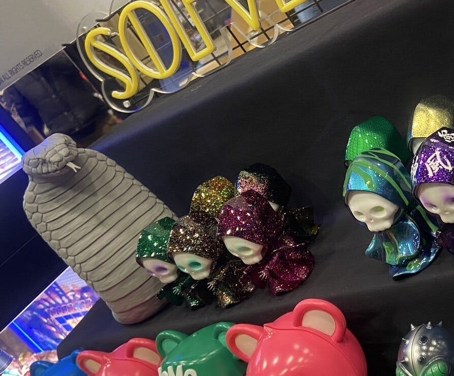 TTF限定10体　つちのこ　東京ラブミー堂　ソフビ TTF限定10体 つちのこ 東京ラブミー堂 ソフビ - メルカリ