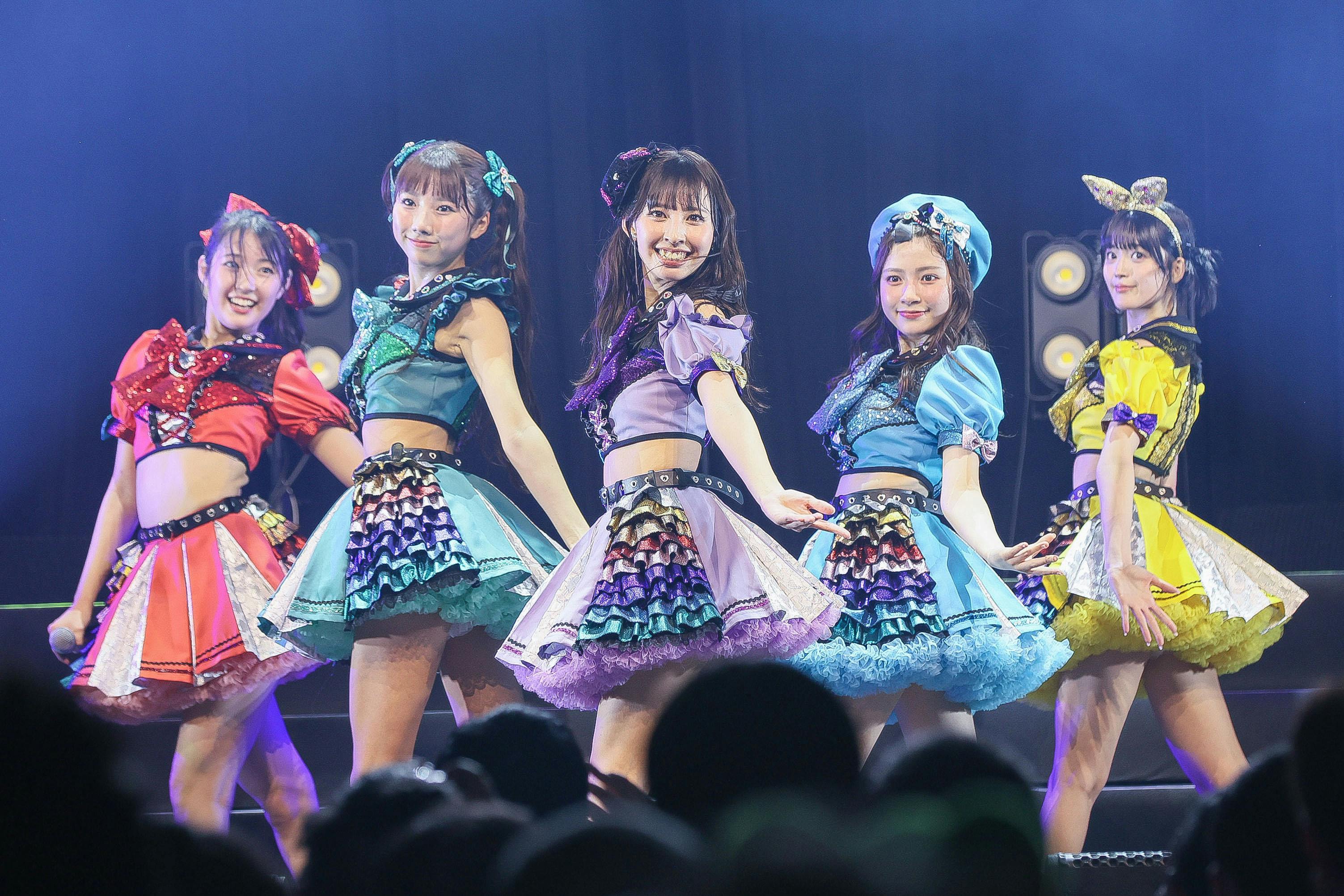 マジカル・パンチライン10周年記念ライブ応援プロジェクト - CAMPFIRE