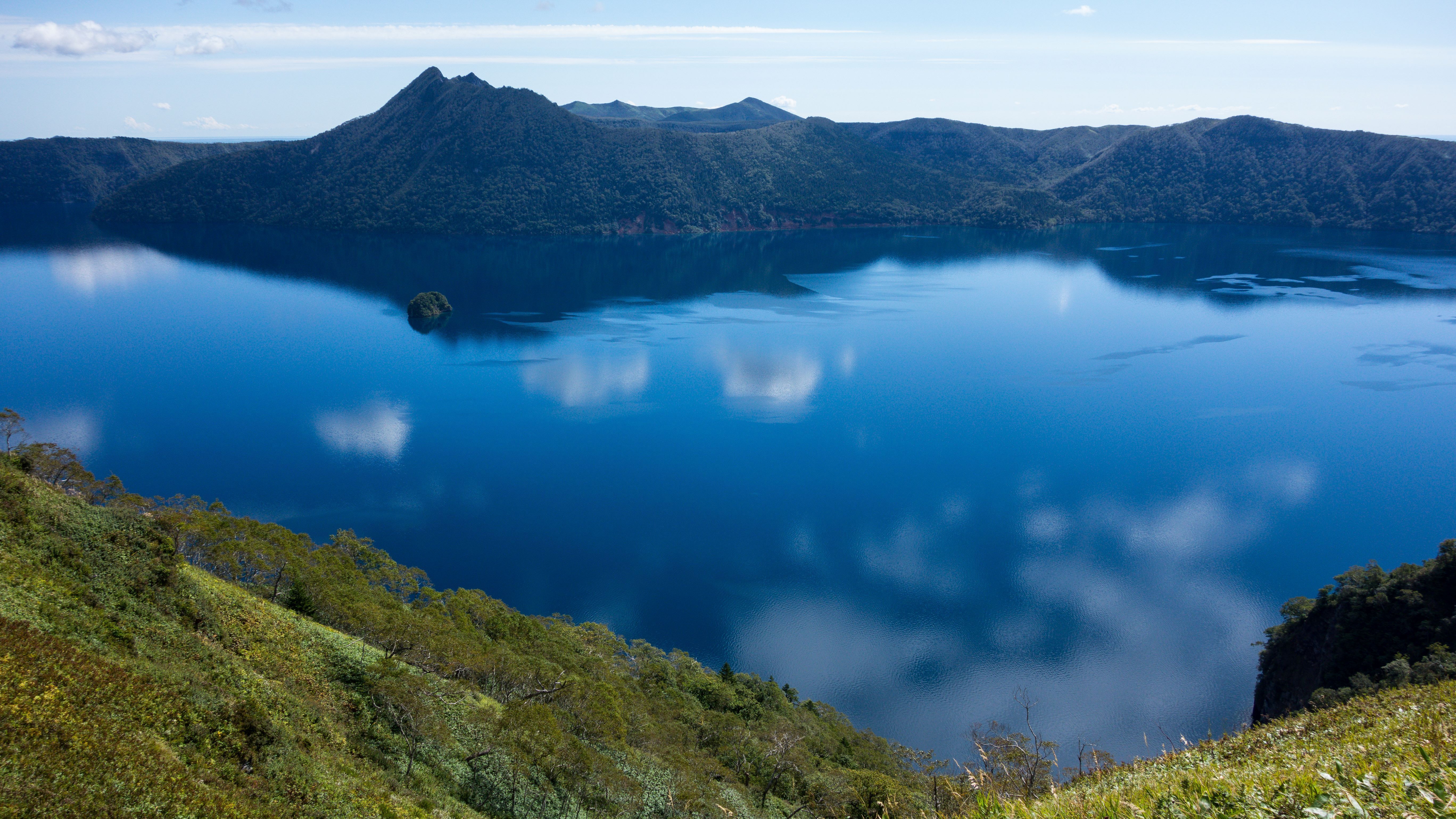 摩周湖の景観を未来へ！〈摩周湖水質調査を継続するプロジェクト