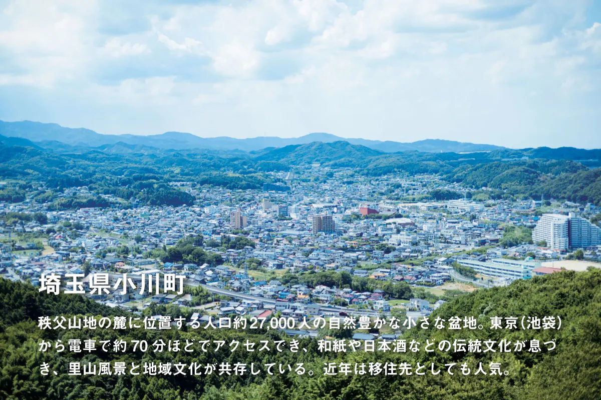 農とつながる場「NŌ PARK」をつくり、農業の可能性を広げたい