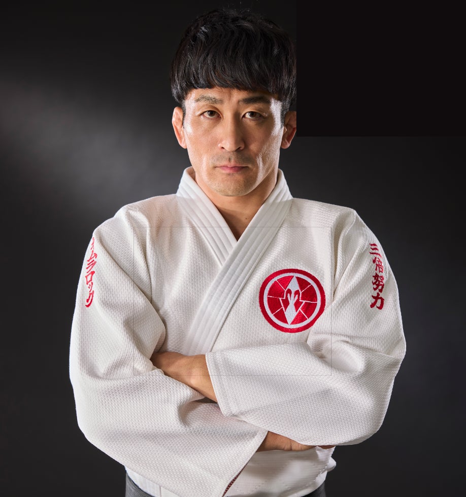 KIMONO』 伝説の武道家ー木村政彦の生き方を継承する柔道衣／柔術着