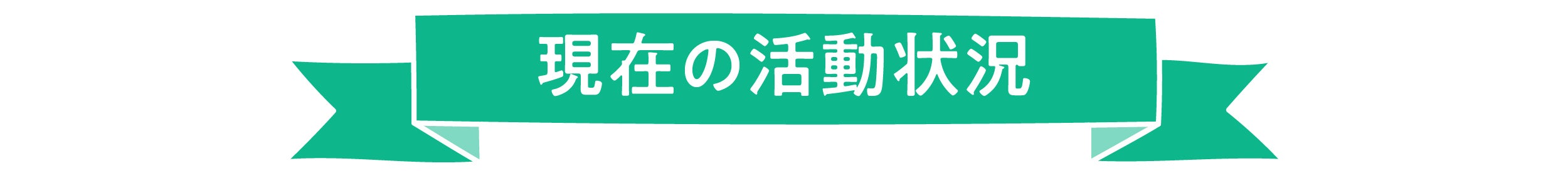現在の活動について